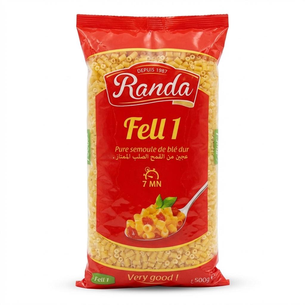 RANDA FELL N°1 24X500GRS