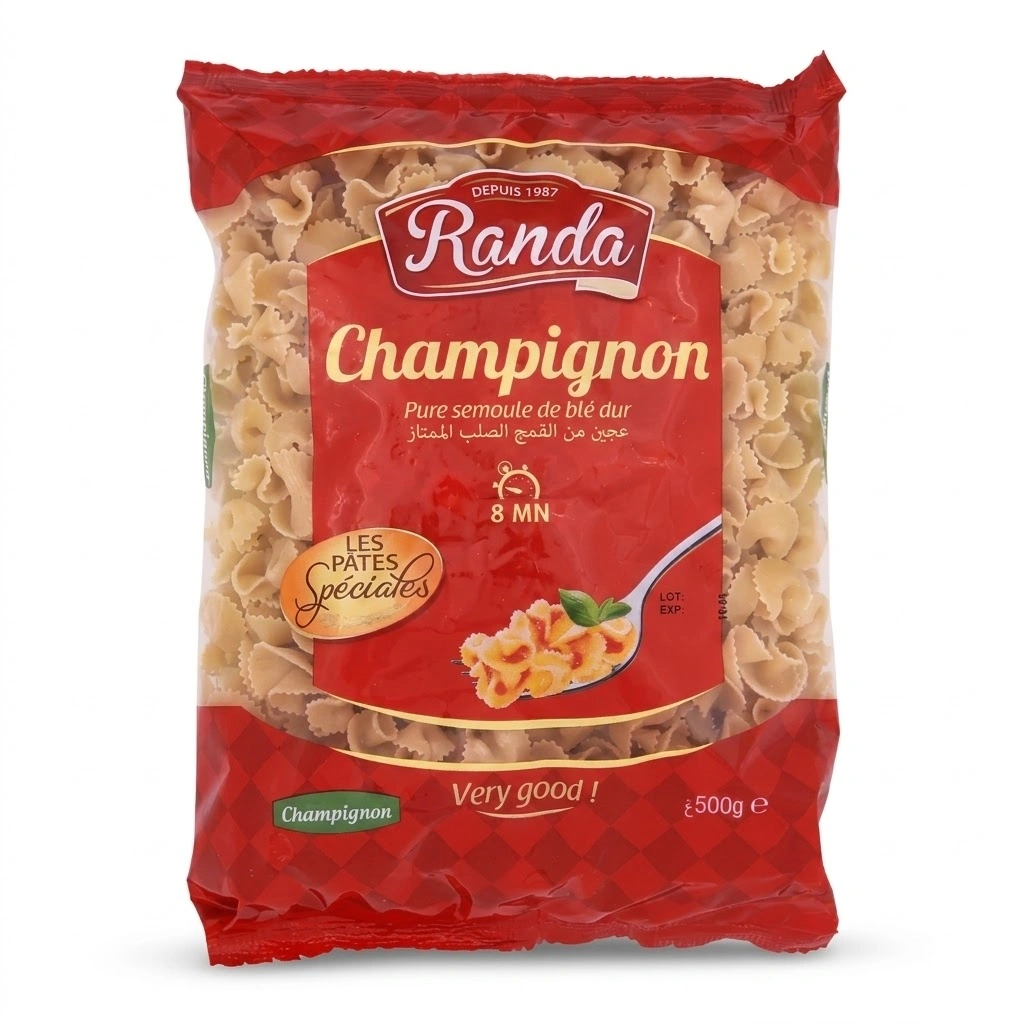 RANDA CHAMPIGNON 12X500GRS