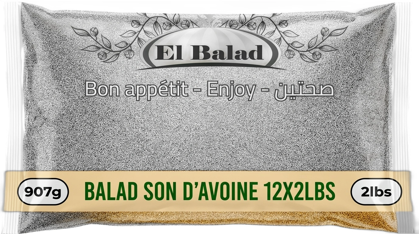 BALAD SON D'AVOINE 12X2LBS