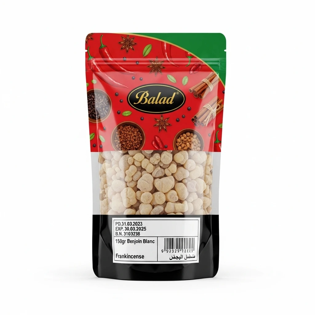 BALAD FRANKINCENSE 36X150GRS