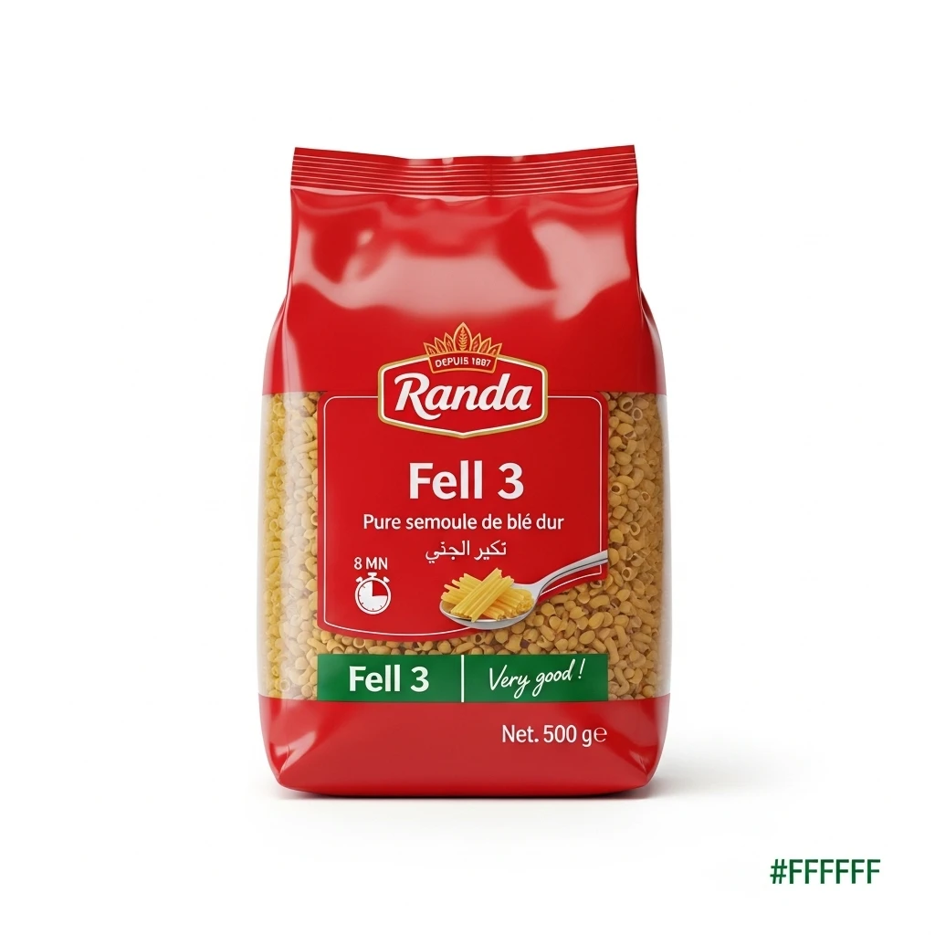 RANDA FELL N°3 24X500GRS